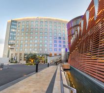 Signia by Hilton Amman Exterior