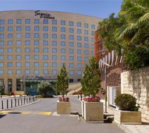Signia by Hilton Amman Exterior