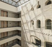 Signia by Hilton Amman Lobby