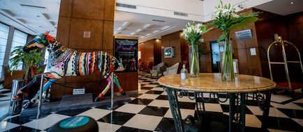 DoubleTree by Hilton Buenos Aires Lobby