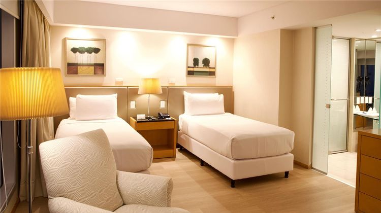DoubleTree by Hilton Buenos Aires Room