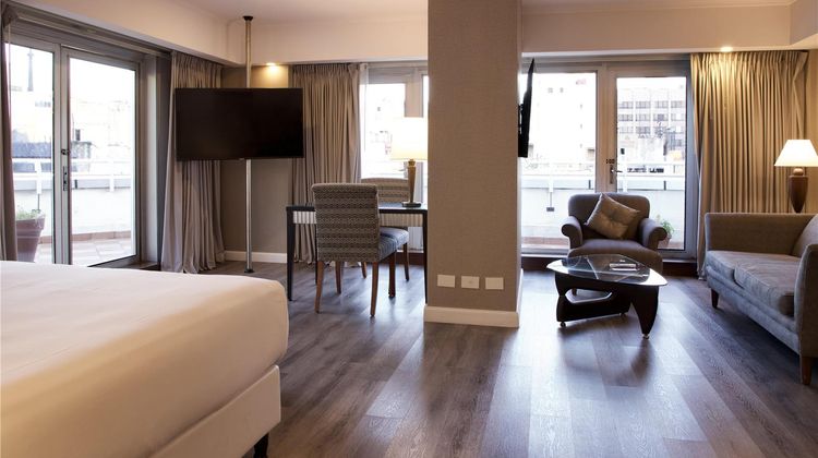 DoubleTree by Hilton Buenos Aires Room