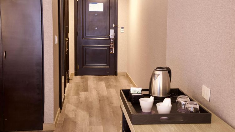 DoubleTree by Hilton Buenos Aires Room