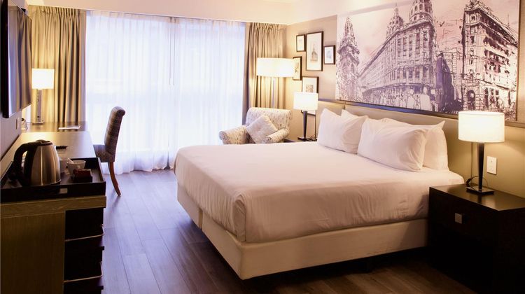 DoubleTree by Hilton Buenos Aires Room