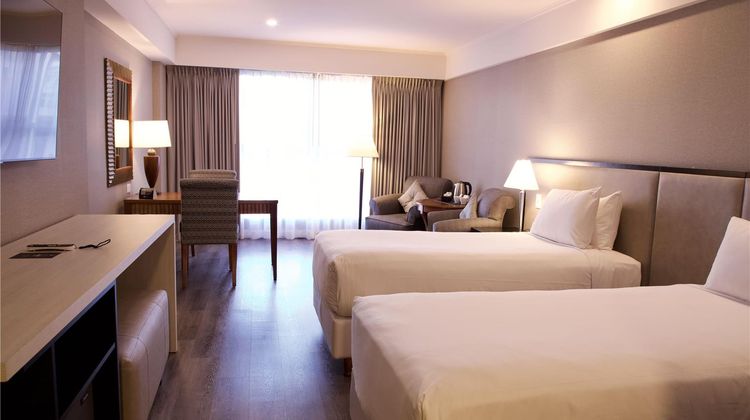 DoubleTree by Hilton Buenos Aires Room