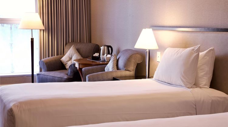 DoubleTree by Hilton Buenos Aires Room