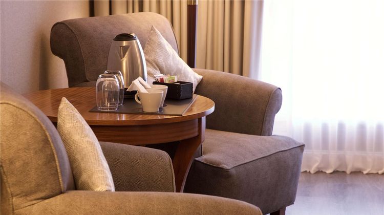 DoubleTree by Hilton Buenos Aires Room
