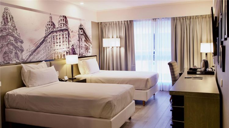 DoubleTree by Hilton Buenos Aires Room