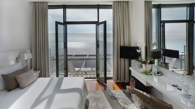 Farol Design Hotel Room