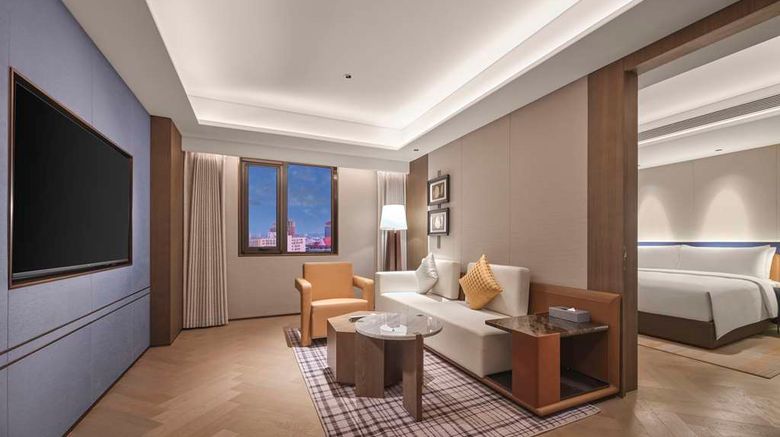<b>DoubleTree Beijing E 3rd Ring Rd Room</b>. Images powered by <a href="https://iceportal.shijigroup.com/" title="IcePortal" target="_blank">IcePortal</a>.