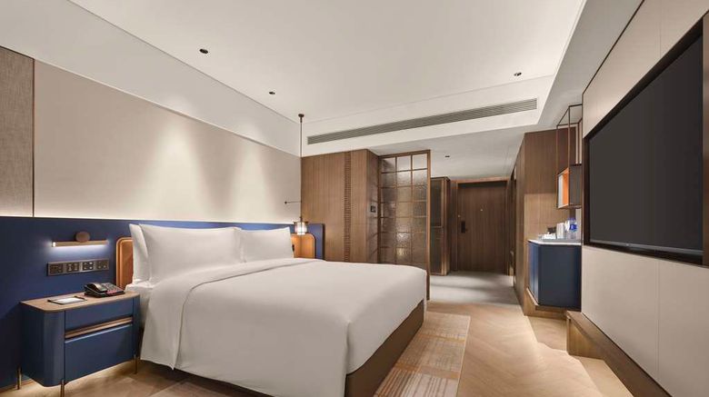 <b>DoubleTree Beijing E 3rd Ring Rd Room</b>. Images powered by <a href="https://iceportal.shijigroup.com/" title="IcePortal" target="_blank">IcePortal</a>.