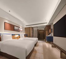 DoubleTree Beijing E 3rd Ring Rd Room