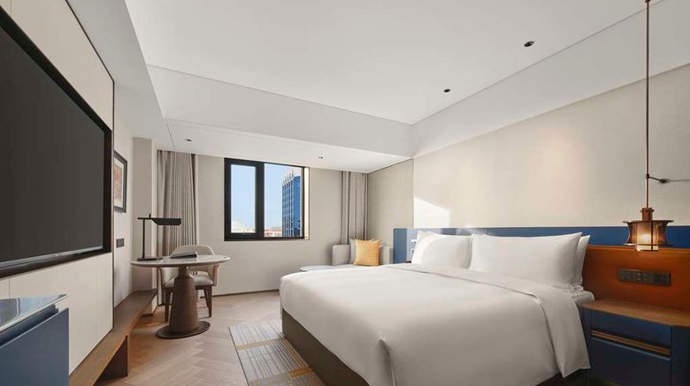 <b>DoubleTree Beijing E 3rd Ring Rd Room</b>. Images powered by <a href="https://iceportal.shijigroup.com/" title="IcePortal" target="_blank">IcePortal</a>.