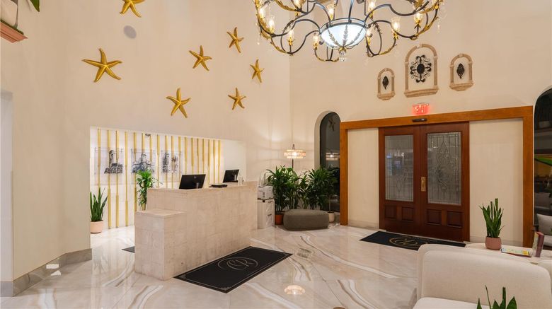 <b>Castillo Real St Augustine Beach Resort Lobby</b>. Images powered by <a href="https://iceportal.shijigroup.com/" title="IcePortal" target="_blank">IcePortal</a>.