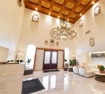 Castillo Real St Augustine Beach Resort Lobby