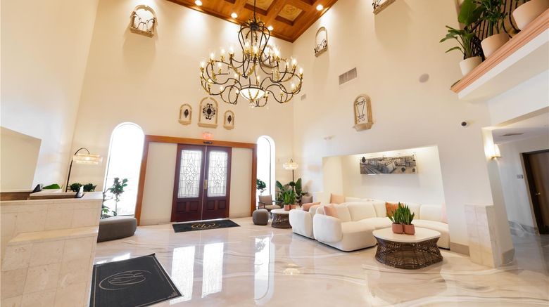 <b>Castillo Real St Augustine Beach Resort Lobby</b>. Images powered by <a href="https://iceportal.shijigroup.com/" title="IcePortal" target="_blank">IcePortal</a>.