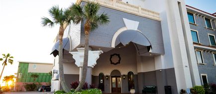 Castillo Real St Augustine Beach Resort Exterior