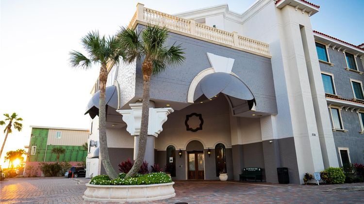 Castillo Real St Augustine Beach Resort Exterior