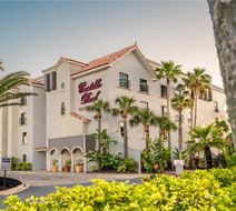 Castillo Real St Augustine Beach Resort Exterior