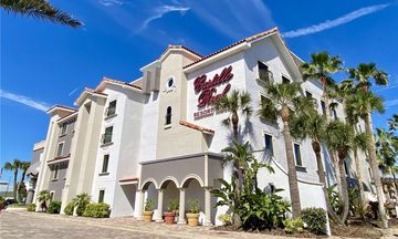 Castillo Real St Augustine Beach Resort