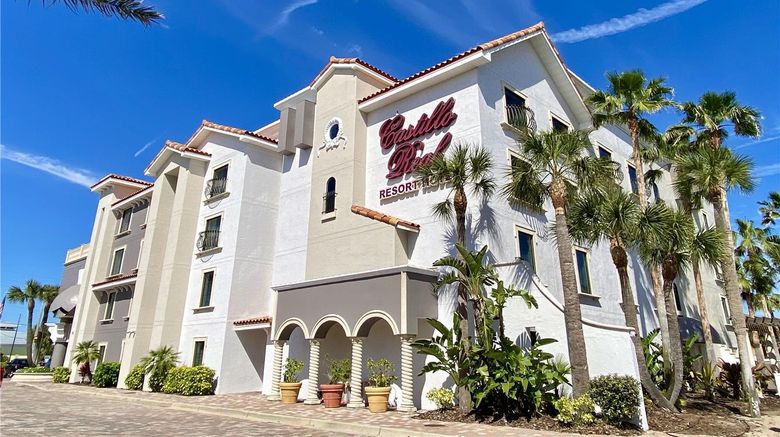 Castillo Resort Hotel Exterior. Images powered by <a href="https://iceportal.shijigroup.com" target="_blank" rel="noopener">Ice Portal</a>.