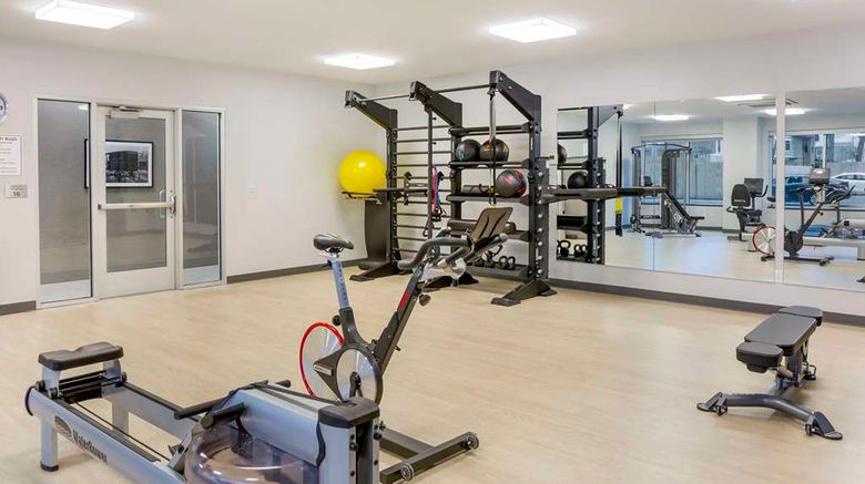 <b>Cambria Hotel Niagara Falls Health</b>. Images powered by <a href="https://iceportal.shijigroup.com/" title="IcePortal" target="_blank">IcePortal</a>.