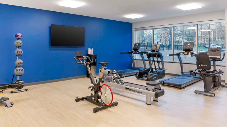<b>Cambria Hotel Niagara Falls Health</b>. Images powered by <a href="https://iceportal.shijigroup.com/" title="IcePortal" target="_blank">IcePortal</a>.
