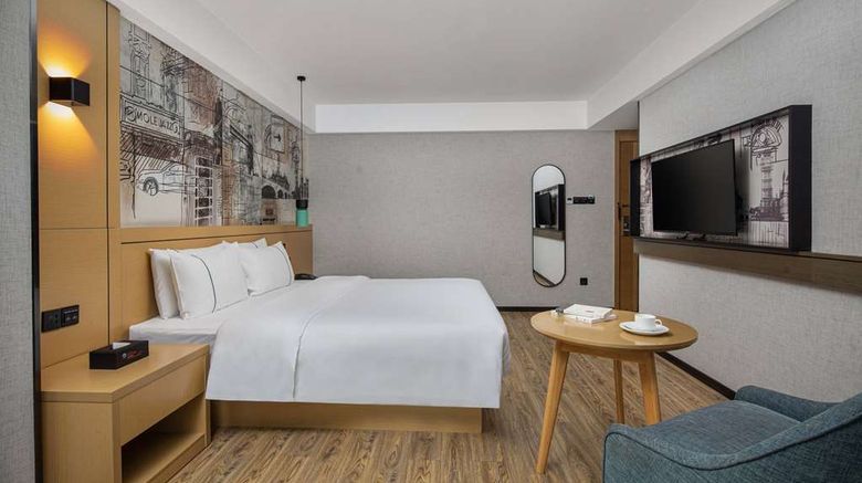 <b>Ramada Encore by Wyndham Guilin Wanfu Room</b>. Images powered by <a href="https://iceportal.shijigroup.com/" title="IcePortal" target="_blank">IcePortal</a>.