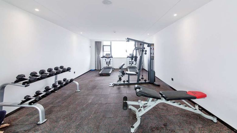 <b>Ramada Encore by Wyndham Guilin Wanfu Health</b>. Images powered by <a href="https://iceportal.shijigroup.com/" title="IcePortal" target="_blank">IcePortal</a>.