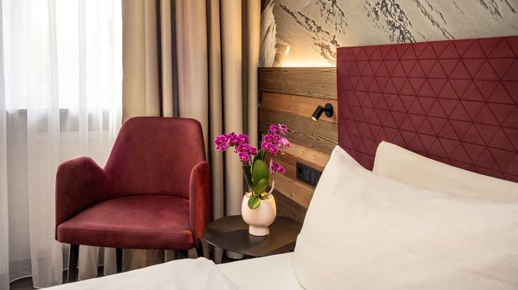 Arcus Hotel Room