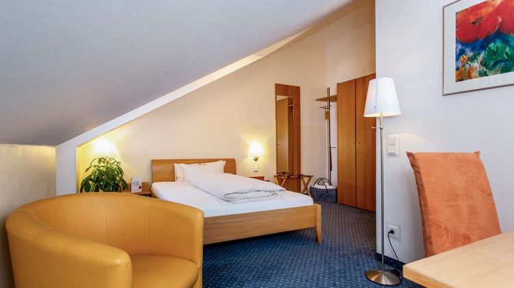Arcus Hotel Room