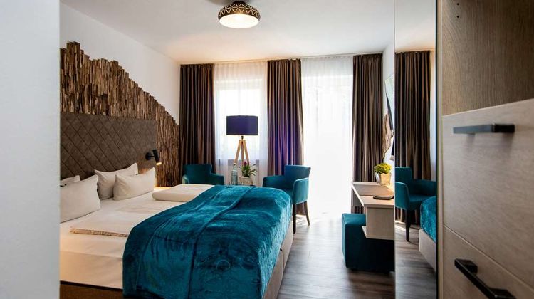 Arcus Hotel Room