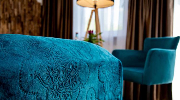Arcus Hotel Room