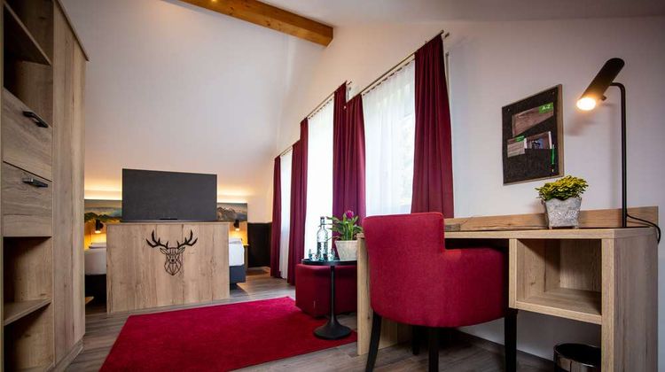 Arcus Hotel Room