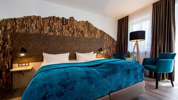 Arcus Hotel Room