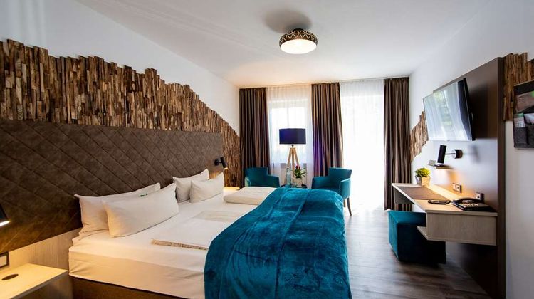 Arcus Hotel Room