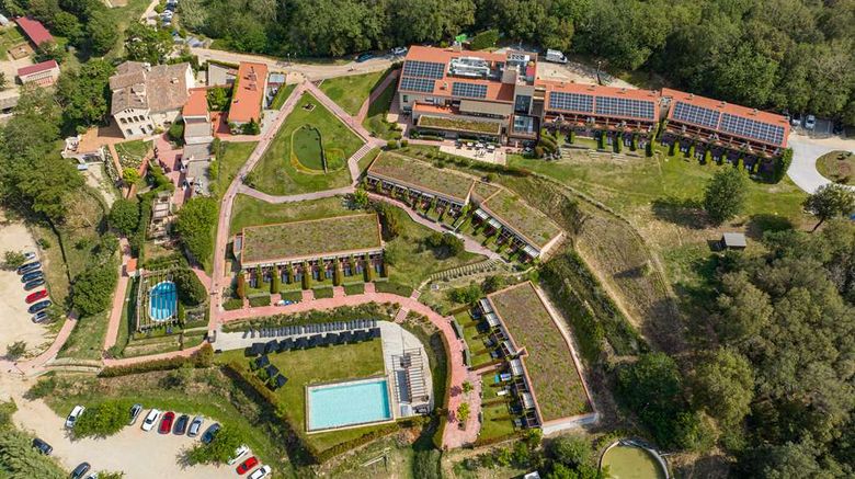 Hotel Mas Salagros-EcoResort Exterior. Images powered by <a href="https://iceportal.shijigroup.com" target="_blank" rel="noopener">Ice Portal</a>.