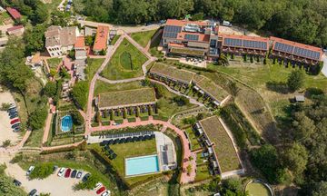 Hotel Mas Salagros-EcoResort