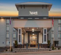 Spark by Hilton Branson Meadows Exterior