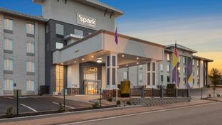 Spark by Hilton Branson Meadows