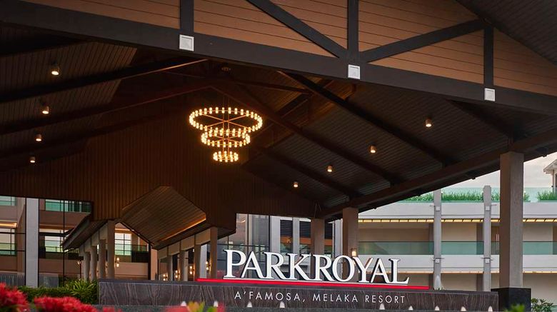 <b>Parkroyal A'Famosa Melaka Resort Other</b>. Images powered by <a href="https://iceportal.shijigroup.com/" title="IcePortal" target="_blank">IcePortal</a>.