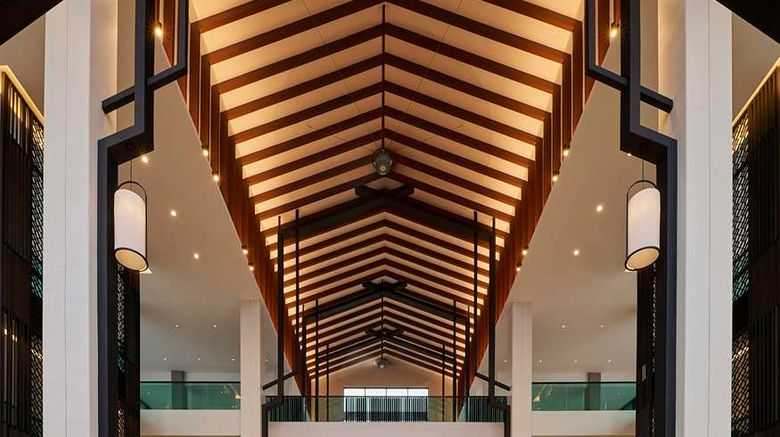 Parkroyal AFamosa Melaka Resort Exterior. Images powered by <a href="https://iceportal.shijigroup.com" target="_blank" rel="noopener">Ice Portal</a>.
