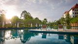 Parkroyal A'Famosa Melaka Resort Pool