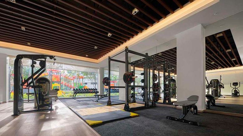 <b>Parkroyal A'Famosa Melaka Resort Health</b>. Images powered by <a href="https://iceportal.shijigroup.com/" title="IcePortal" target="_blank">IcePortal</a>.