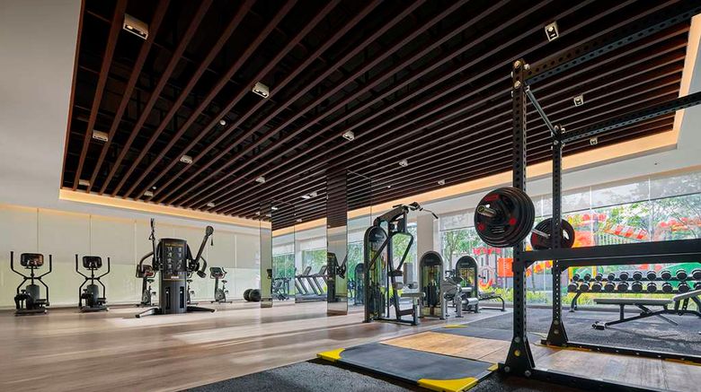 <b>Parkroyal A'Famosa Melaka Resort Health</b>. Images powered by <a href="https://iceportal.shijigroup.com/" title="IcePortal" target="_blank">IcePortal</a>.