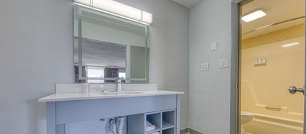 Americas Best Value Inn Stearns, KY Room