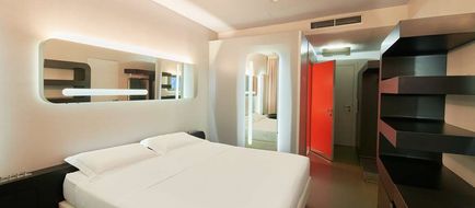 San Ranieri Hotel Room