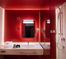 San Ranieri Hotel Room
