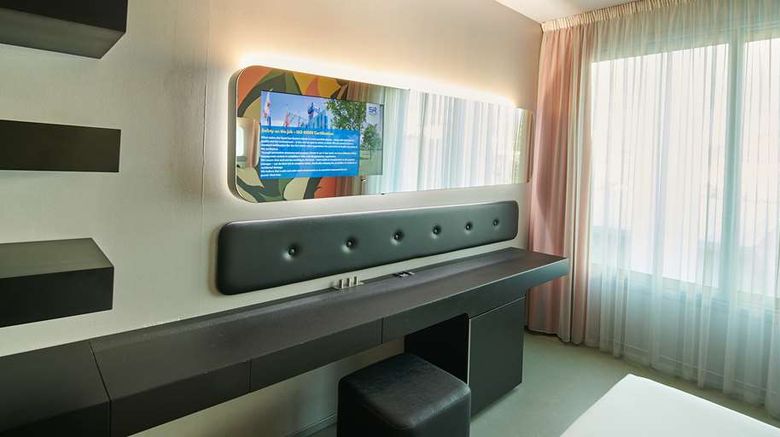 <b>San Ranieri Hotel Room</b>. Images powered by <a href="https://iceportal.shijigroup.com/" title="IcePortal" target="_blank">IcePortal</a>.