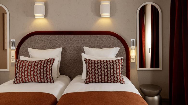 <b>Hotel des Carmes by Malone Room</b>. Images powered by <a href="https://iceportal.shijigroup.com/" title="IcePortal" target="_blank">IcePortal</a>.